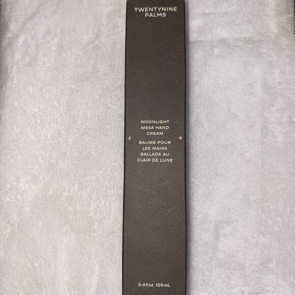 10 Pcs Luxury Skin Care Products from Twentynine 29 Palms Vegan Cruelty Free NEW - Picture 3 of 16